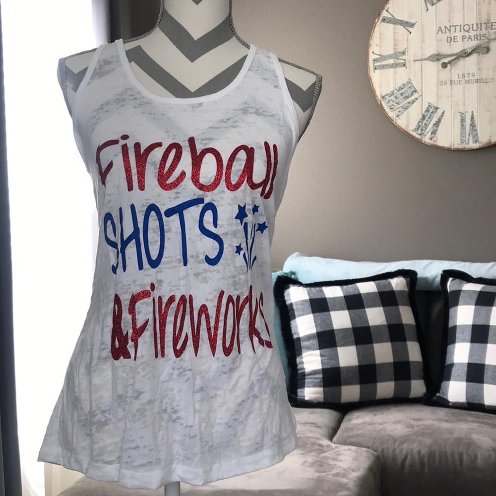 Etsy Custom Tank